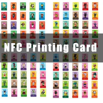 018 Bob NFC Печатные карты NTAG215 Печатная карта для Игр