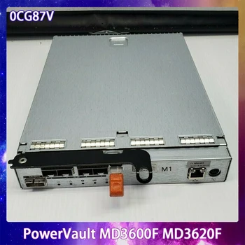 0CG87V CG87V Для DELL PowerVault MD3600F MD3620F 4 Порта 8G SFP + Контроллер оптоволоконного канала Оригинальное Качество Быстрая доставка