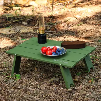 2023 Походный Мини Портативный складной стол для пикника на открытом воздухе, туры с барбекю, Многофункциональный походный стол для небольшого сада