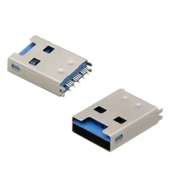 LILYGO® USB-A Сиденье для SD/TF-карты USB/TF 2 В 1 Аксессуары для платы разработки USB 3.0 со слотом для TF-карты