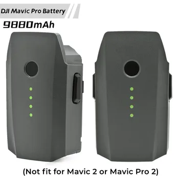 LiPo Intelligente Flug Batterie 11,4 V 9880mAh Ersatz Für DJI Mavic Pro Alpine Weiß