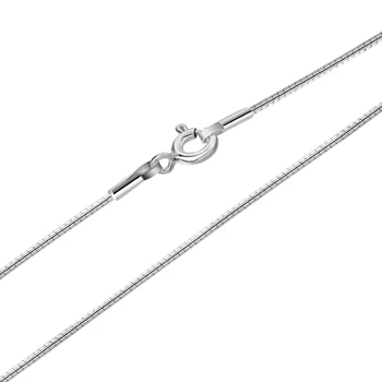 Lotus Fun, настоящее ожерелье из стерлингового серебра 925 пробы, ювелирные украшения ручной работы, Модное Колье-цепочка для женщин, подарок Collier Femme Acessorios