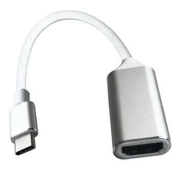 USB3.1 Type C К адаптеру 4K 10 Гбит/с Кабель Type-C Для MacBook Samsung HuaweiMate к адаптеру