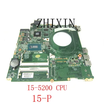 yourui для материнской платы ноутбука HP PAVILION 15-P с процессором i5-5200U N15S-GM-S-A2 2GB материнская плата 782938-501 DAY11AMB6E0 100% работает