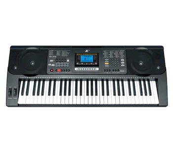 В наличии Оптовая продажа Музыкальный инструмент 61 клавиша Цифровая клавиатура электронного органа