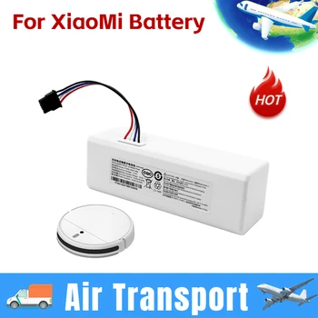 Воздушный Транспорт Для Xiaomi Robot Battery 14,4 V 1C STYTJ01ZHM Mijia Mi Пылесос Для Подметания Робот Для уборки Замена Батареи G1