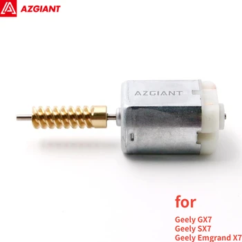 Двигатель регулировки бокового дверного замка Azgiant для Geely GX7 SX7 и Geely Emgrand X7