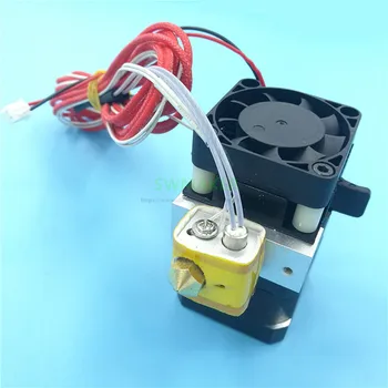 Детали для 3D-принтера Wanhao i3 MK10, комплект экструдера