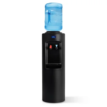 Диспенсер-охладитель воды с максимальной температурой загрузки CL520 коммерческого класса с замком для защиты от детей - вмещает бутылки объемом 3 или 5 галлонов - UL Li