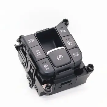 Для Kia SPORTAGE QL 2016 + Переключатель ручного тормоза Start-stop Switch Переключатель полного привода Автоматический Переключатель режима парковки