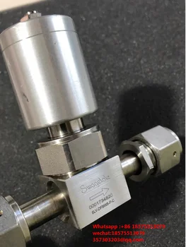 Для Swagelok 6LV-DFBW8-P-C 0001734820 Мембранный клапан 1 шт.
