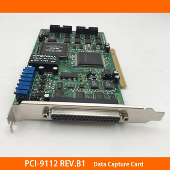 Для карты сбора данных ADLINK PCI-9112 REV.B1 Высокое качество, быстрая доставка