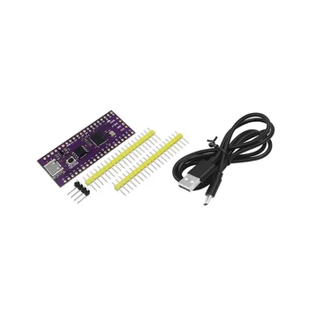 Для платы разработки Raspberry Pi Ultimate RP2040, совместимой с материнской платой Raspberry Pi Pico Python A