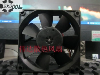 Инверторный вентилятор SXDOOL MMF-08G24DS 8025 24V 8CM 80mm 0.10A С оригинальной вилкой Охлаждающие Вентиляторы