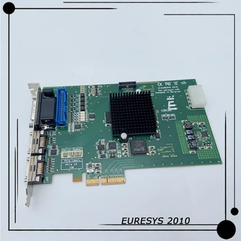 Карта получения изображений 1622 PCIe X4 CameraLink EURESYS 2010