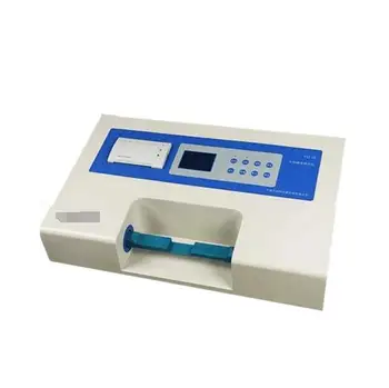 Лабораторный прибор для измерения твердости таблеток YD-3 с мини-принтером 2-200N 110 В 220 В