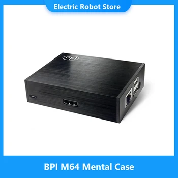 Металлический корпус BPI M64 применим только к BPI M64
