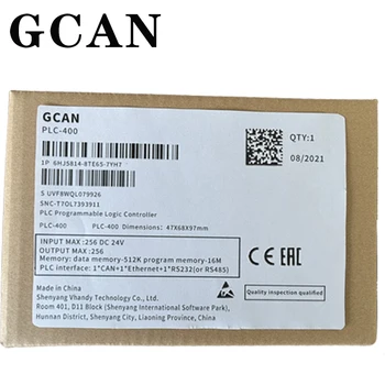 Модуль ввода-вывода модуля GCAN Сверхмалый промышленный контроллер модульной конструкции для контроллера PLC