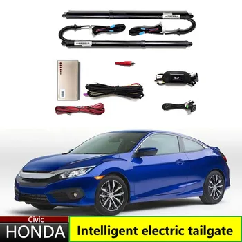 Новинка для HONDA Civic 2016-2023 Электрическая задняя дверь модифицированный датчик ноги задняя дверь автомобиля автоматический подъем задней двери запчасти для автомобилей
