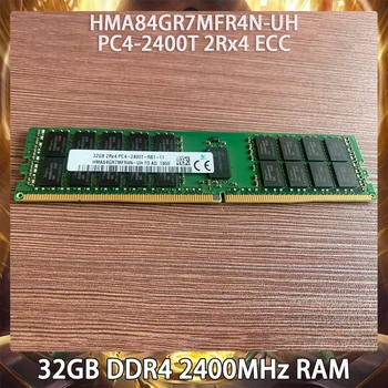 Оперативная память HMA84GR7MFR4N-UH 32 ГБ DDR4 2400 МГц PC4-2400T 2Rx4 ECC Для SK Hynix Серверная память Работает идеально Быстрая доставка Высокое качество