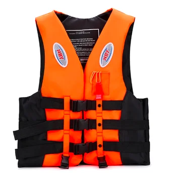 Оптовые продажи Спасательные жилеты Solas для каякинга, морские для защиты безопасности со светоотражающими лентами для взрослых и детей, морской спасательный жилет