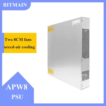 Оригинальный серверный блок питания Antminer APW8 PSU 8V-9,2 V