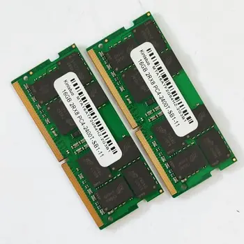 Память для ноутбука Kinlstuo DDR4 16GB 2400MHz ddr4 16GB 2RX8 PC4-2400T-SB1-11 SODIMM 1.2V 260PIN