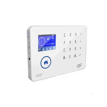 Пожарная сигнализация GSM + 3G + WIFI (опционально) Домашняя охранная сигнализация