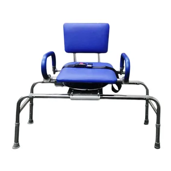 Портативное многофункциональное кресло для душа с нескользящей подушкой, Стул для ванны, стул для душа, стул для ванной комнаты для пожилых людей