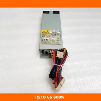 Серверный Блок питания для Lenovo R510 G6 EFAP-601 36001025 600 Вт