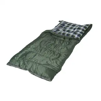 Удобный, уютный, непревзойденный комфорт и долговечность Прямоугольный спальный мешок Weekender 75 