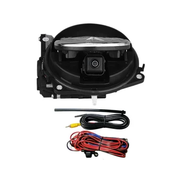 Флип Камера заднего вида Багажник HD Камера Автомобиля для Значка VW Passat B8 B6 B7 Golf MK7 MK5 MK6 Polo