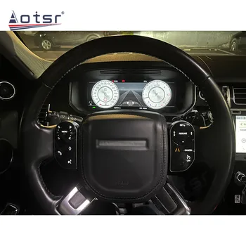 Цифровая Приборная панель Для Land Rover Range Rover Sport L494 Vogue L405 Автомобильный Виртуальный Кластерный Прибор ЖК-Датчики Спидометр Доска