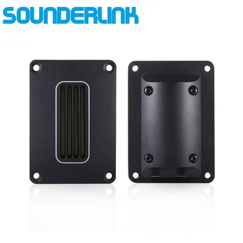 Sounderlink 2 шт./лот 94 дБ 15-30 Вт Мощность Hi-Fi defniition Динамик ленточный твитер для DIY монитора аудио акустической системы