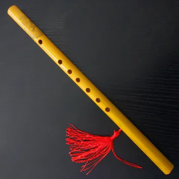 Дети Обучаются Натуральному Бамбуку Kid Piccolo Профессиональный Деревянный Духовой музыкальный Инструмент Раннего образования 2021
