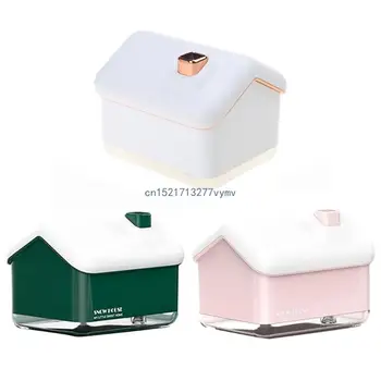Мини-увлажнитель воздуха для дома, Спальни, с питанием от USB, Маленький портативный увлажнитель воздуха
