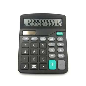 Простой и эффективный электронный калькулятор для офиса и школы, удобный научный калькулятор, вычислительные инструменты