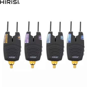 Сигнализатор поклевки для ловли карпа Hirisi Добавить в комплект Дополнительно для беспроводной сигнализации для рыбалки B1230