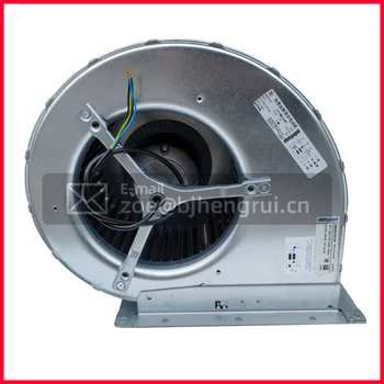 Центробежный вентилятор D4E225-CC01-02 370x327x341 мм 2215 м3/ч 230 В переменного тока, Изогнутый Вперед Вентилятор охлаждения с двойным Впуском